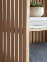 Linear Large Storage Unit