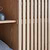 Linear Large Storage Unit