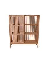 Linear Large Storage Unit