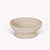 Wittering Rattan Bowl White