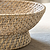 Wittering Rattan Bowl White