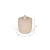 Wittering Rattan Storage Pot 15cm White