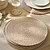 Wittering Rattan Placemats Set of 4 White