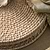 Wittering Rattan Placemats Set of 4 White