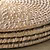 Wittering Rattan Placemats Set of 4 White