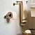 Novello Toilet Roll Holder Brushed Nickel