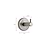 Novello Single Hook Brushed Nickel