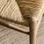 Chilthorne Wishbone Dining Chair Set of 2 Lime Wash