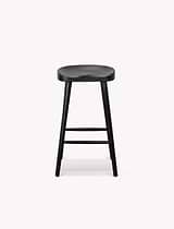 Lilley Bar Stool Black