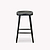 Lilley Bar Stool Black