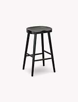 Lilley Bar Stool Black