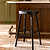 Lilley Bar Stool Black