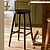 Lilley Bar Stool Black