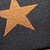 Star Doormat Large Charcoal