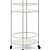 Rive Droite Drinks Trolley Clay