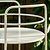 Rive Droite Drinks Trolley Clay