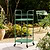 Rive Droite Drinks Trolley Thistle Green