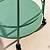 Rive Droite Drinks Trolley Thistle Green