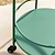 Rive Droite Drinks Trolley Thistle Green