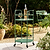 Rive Droite Drinks Trolley Thistle Green