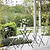 Rive Droite Bistro Set Small Silver