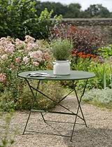 Rive Droite Bistro Table Large Thistle Green