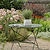 Rive Droite Bistro Table Large Thistle Green
