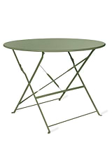 Rive Droite Bistro Table Large Thistle Green