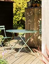 Rive Droite Bistro Table Large Thistle Green