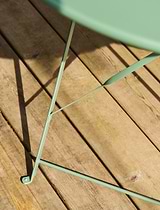 Rive Droite Bistro Table Large Thistle Green
