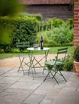 Rive Droite Bistro Set Small Thistle Green