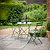 Rive Droite Bistro Set Small Thistle Green