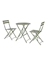 Rive Droite Bistro Set Small Thistle Green