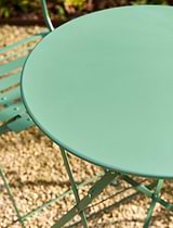 Rive Droite Bistro Set Small Thistle Green