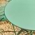 Rive Droite Bistro Set Small Thistle Green