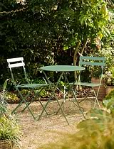 Rive Droite Bistro Set Small Thistle Green