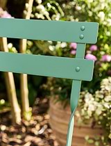 Rive Droite Bistro Set Small Thistle Green