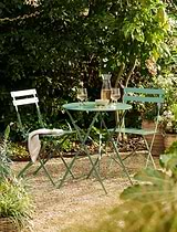 Rive Droite Bistro Set Small Thistle Green