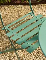 Rive Droite Bistro Set Small Thistle Green