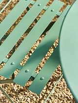 Rive Droite Bistro Set Small Thistle Green