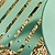 Rive Droite Bistro Set Small Thistle Green