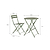 Rive Droite Bistro Set Small Thistle Green