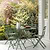 Rive Droite Bistro Set Large Thistle Green