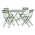 Rive Droite Bistro Set Large Thistle Green
