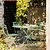 Rive Droite Bistro Set Large Thistle Green
