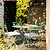 Rive Droite Bistro Set Large Thistle Green