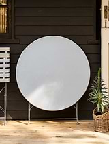 Rive Droite Bistro Set Large Silver
