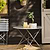 Rive Droite Bistro Set Large Silver