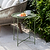 Rive Droite Side Table Thistle Green