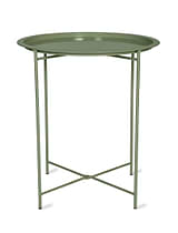 Rive Droite Side Table Thistle Green